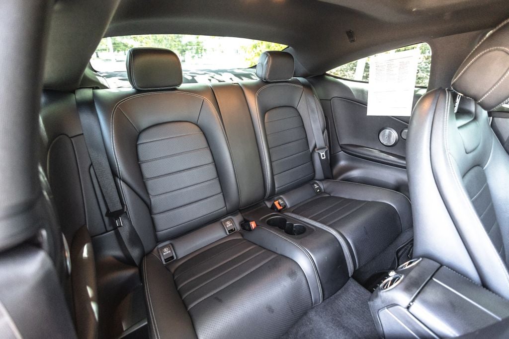 2019 Mercedes-Benz C-Class C 300 4MATIC®