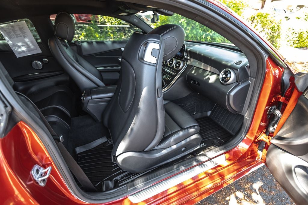 2019 Mercedes-Benz C-Class C 300 4MATIC®