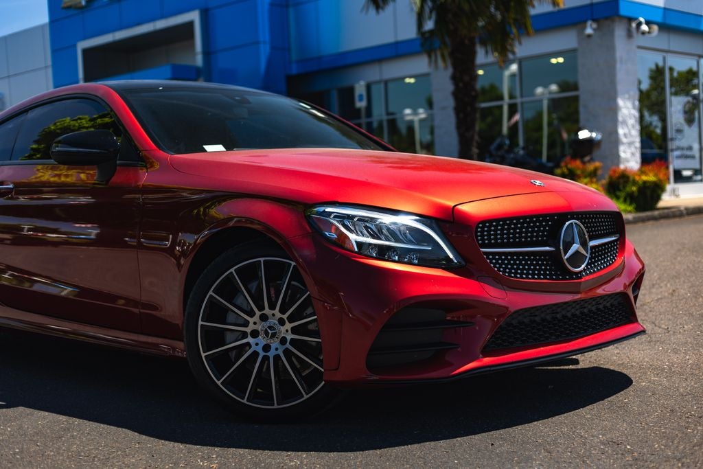 2019 Mercedes-Benz C-Class C 300 4MATIC®