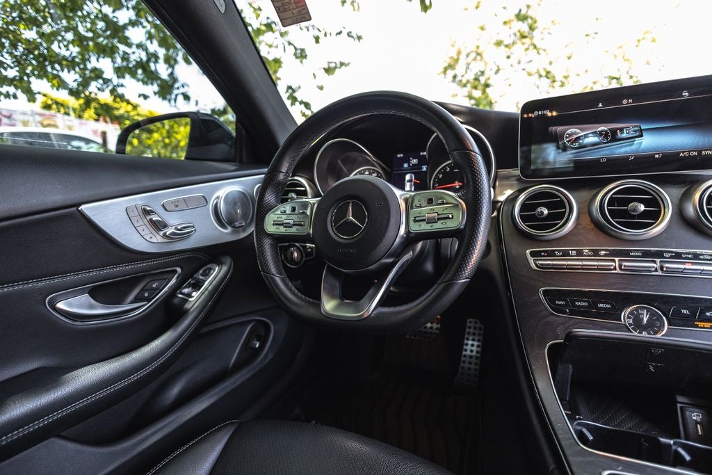 2019 Mercedes-Benz C-Class C 300 4MATIC®