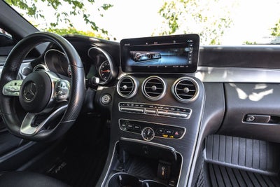 2019 Mercedes-Benz C-Class C 300 4MATIC®