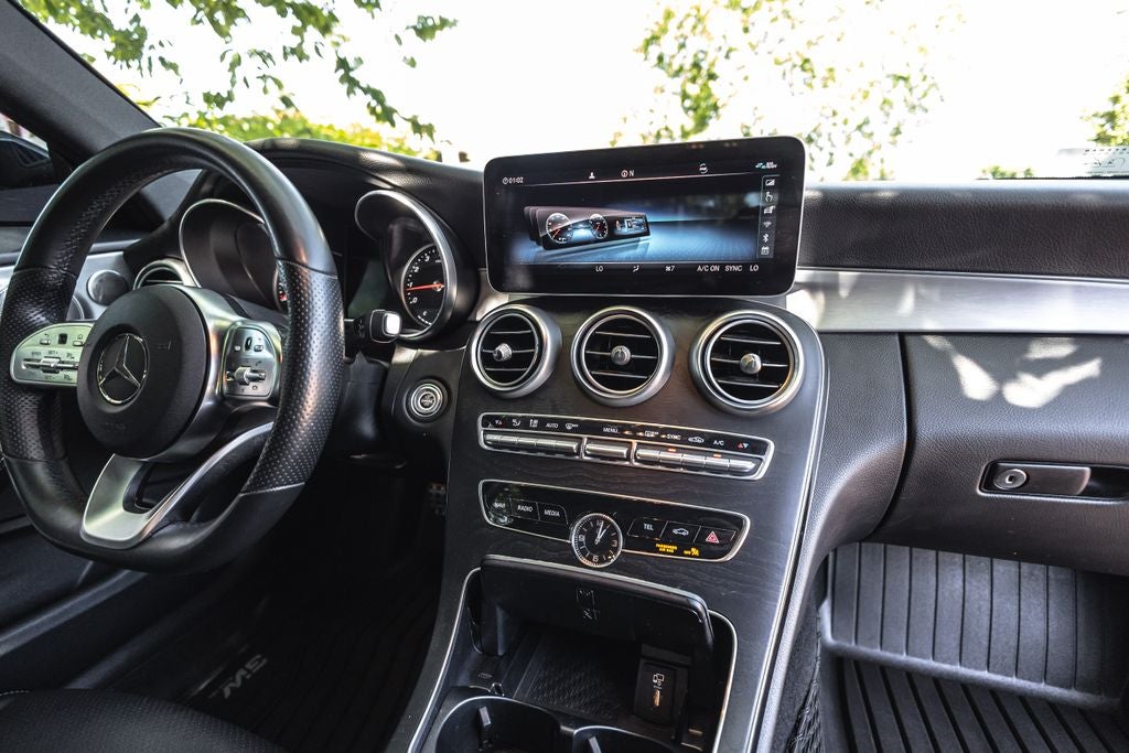 2019 Mercedes-Benz C-Class C 300 4MATIC®
