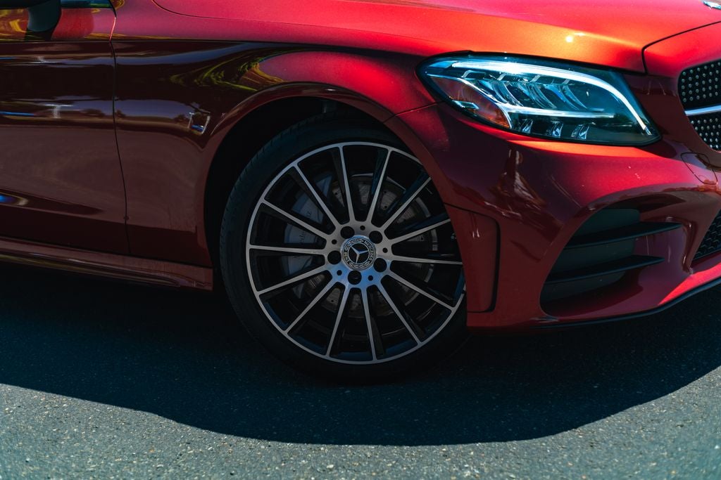 2019 Mercedes-Benz C-Class C 300 4MATIC®