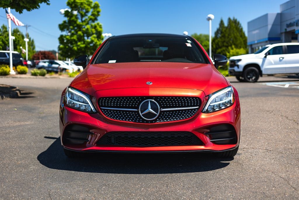 2019 Mercedes-Benz C-Class C 300 4MATIC®