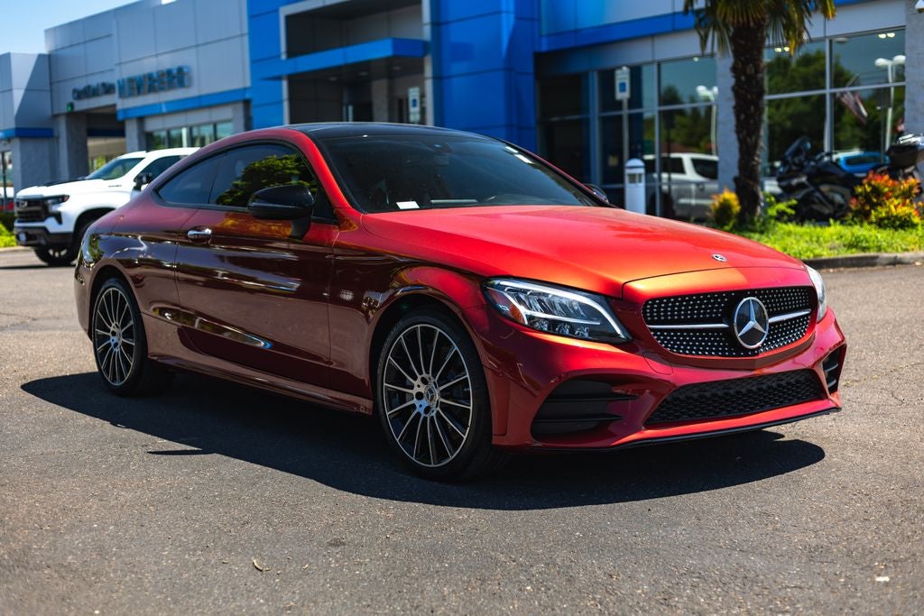 2019 Mercedes-Benz C-Class C 300 4MATIC®