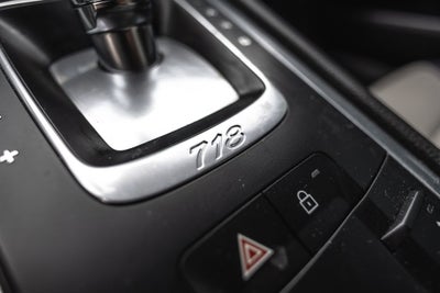 2019 Porsche 718 Cayman Base
