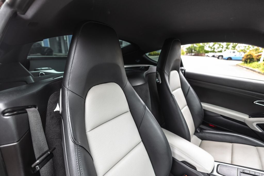 2019 Porsche 718 Cayman Base