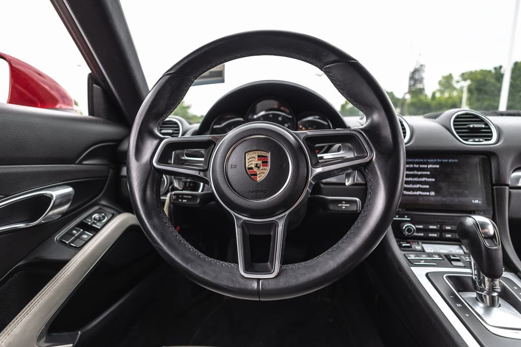 2019 Porsche 718 Cayman Base