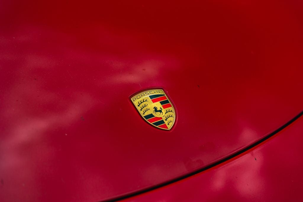 2019 Porsche 718 Cayman Base