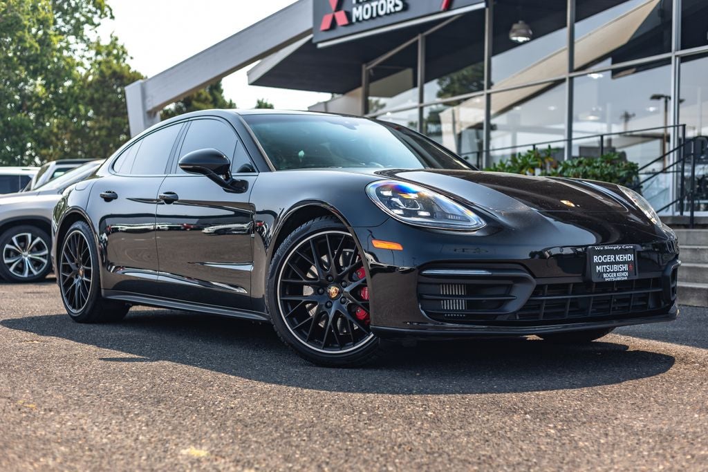 2021 Porsche Panamera 4S