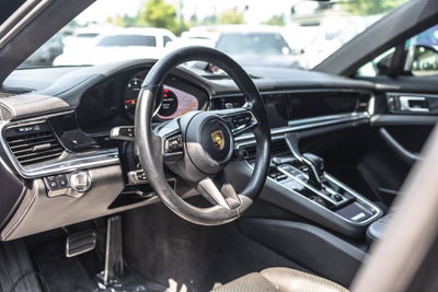 2021 Porsche Panamera 4S