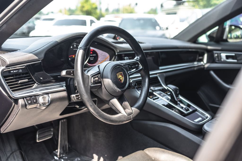 2021 Porsche Panamera 4S
