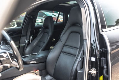 2021 Porsche Panamera 4S