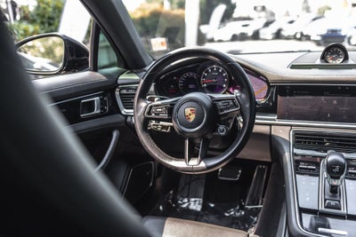 2021 Porsche Panamera 4S