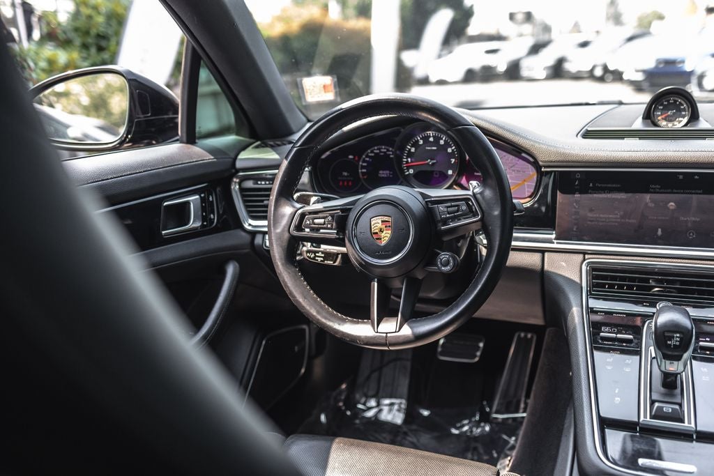 2021 Porsche Panamera 4S