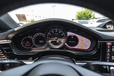 2021 Porsche Panamera 4S