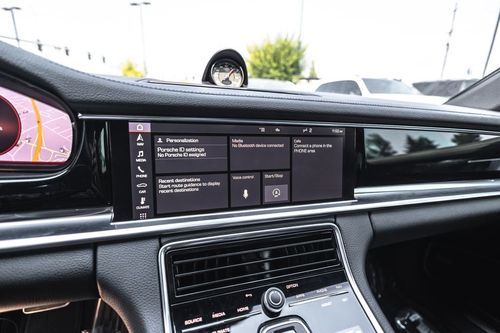 2021 Porsche Panamera 4S