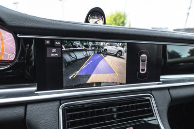 2021 Porsche Panamera 4S