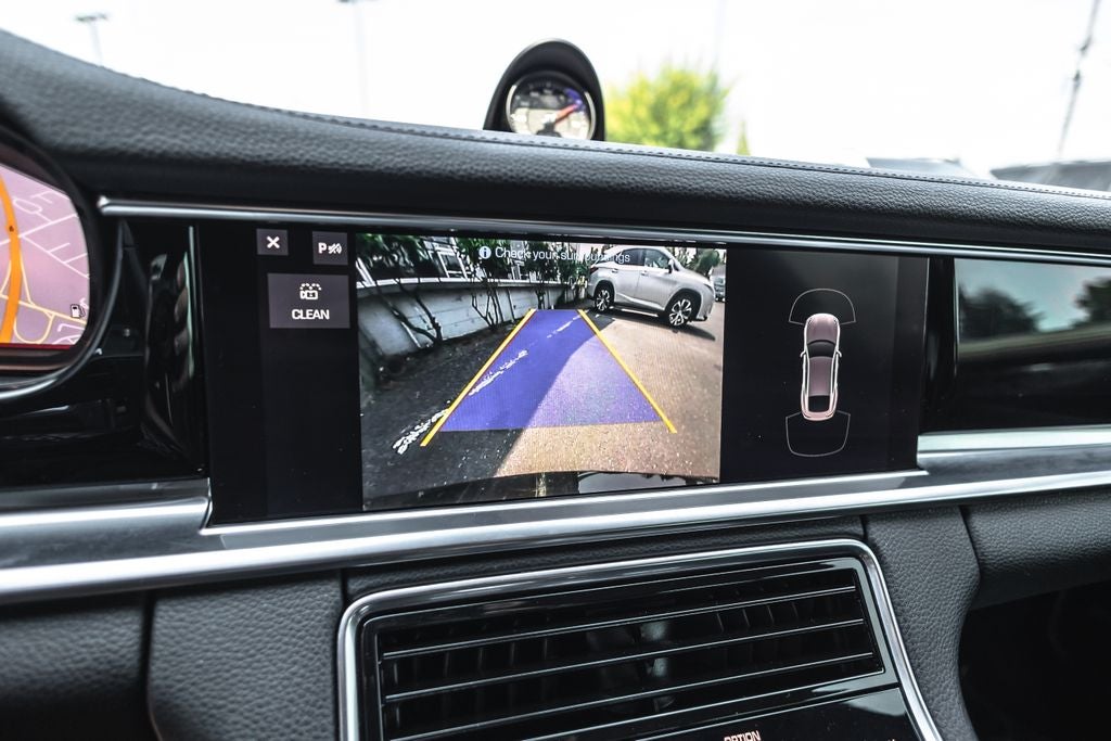 2021 Porsche Panamera 4S