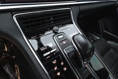 2021 Porsche Panamera 4S