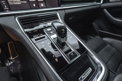 2021 Porsche Panamera 4S