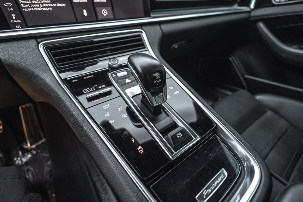 2021 Porsche Panamera 4S