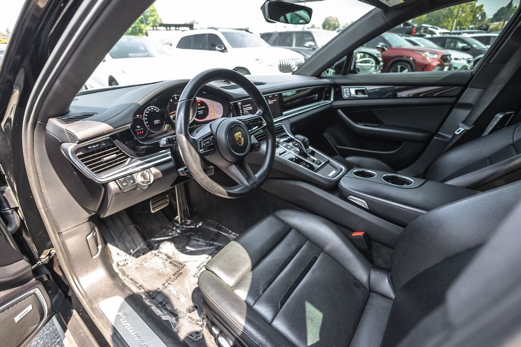 2021 Porsche Panamera 4S