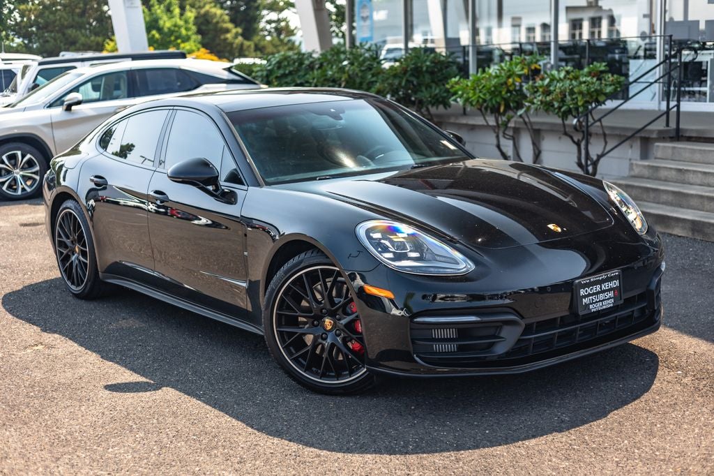 2021 Porsche Panamera 4S