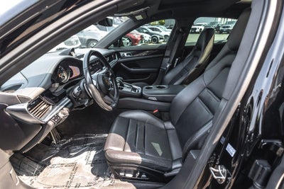 2021 Porsche Panamera 4S