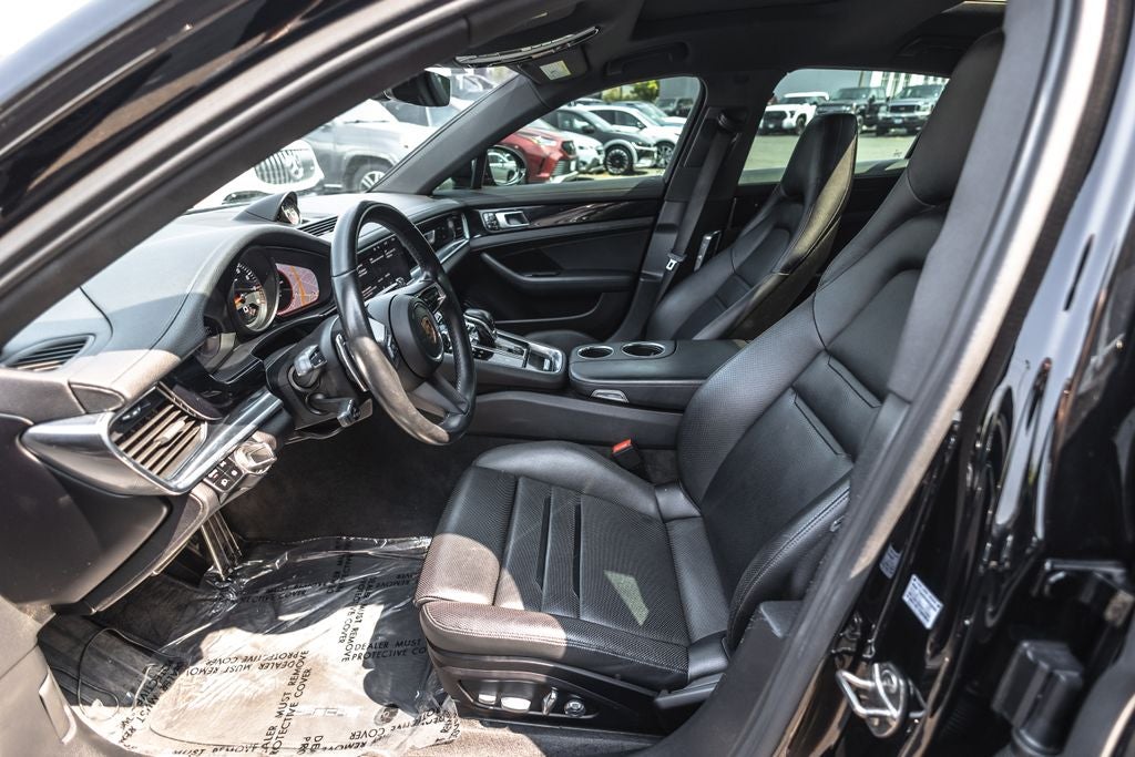 2021 Porsche Panamera 4S