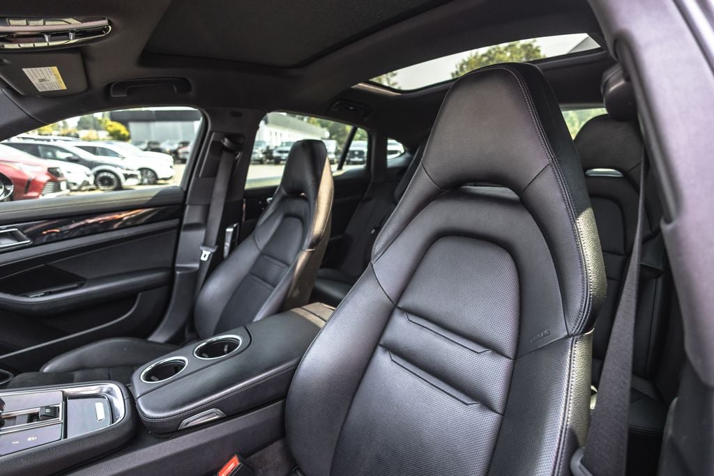 2021 Porsche Panamera 4S