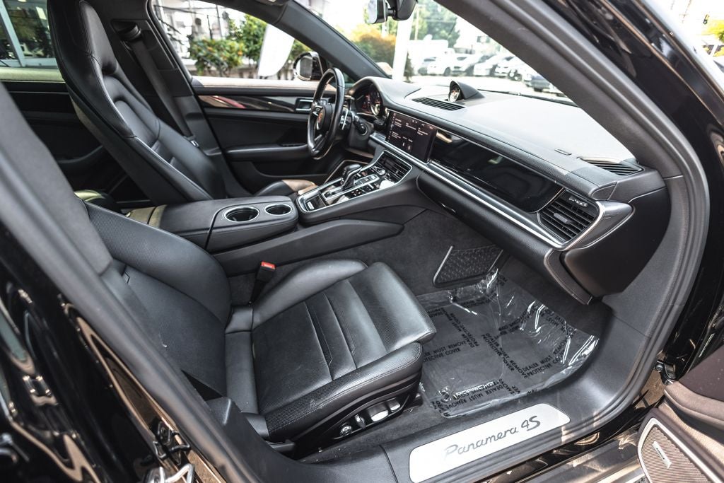 2021 Porsche Panamera 4S