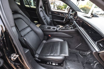 2021 Porsche Panamera 4S