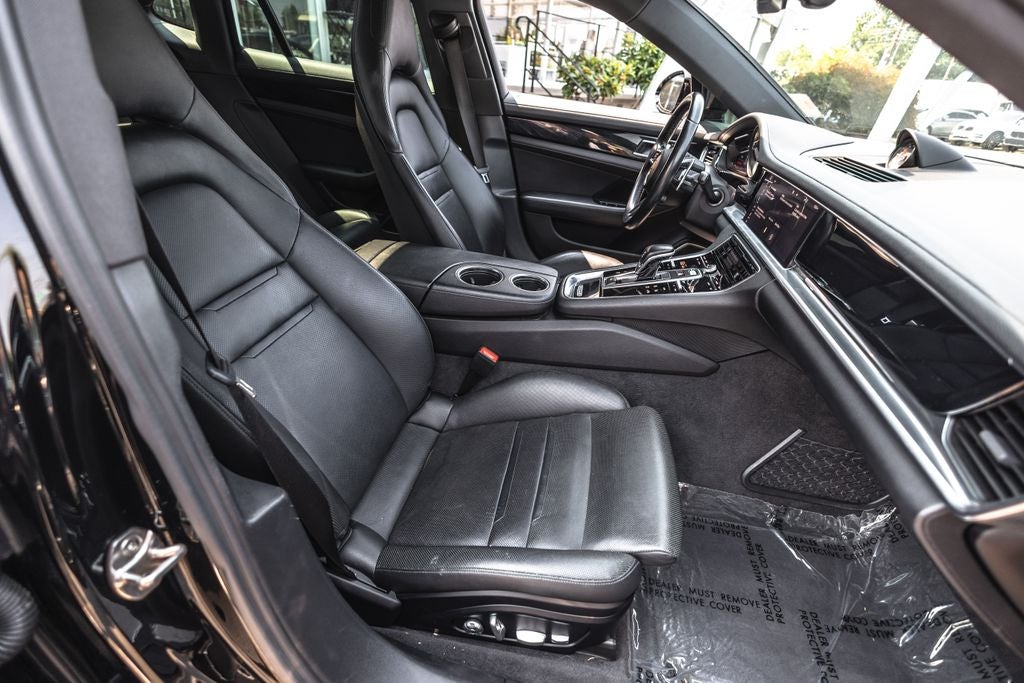 2021 Porsche Panamera 4S