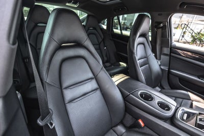 2021 Porsche Panamera 4S