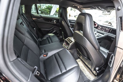 2021 Porsche Panamera 4S