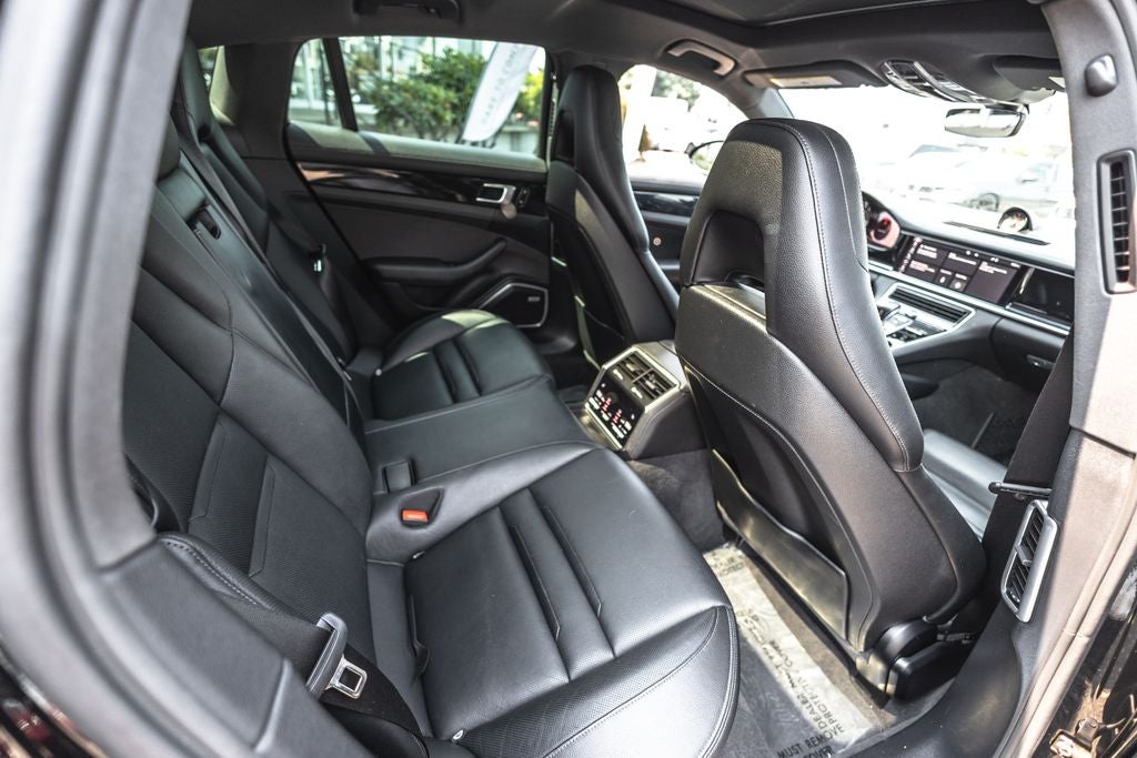 2021 Porsche Panamera 4S
