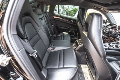 2021 Porsche Panamera 4S