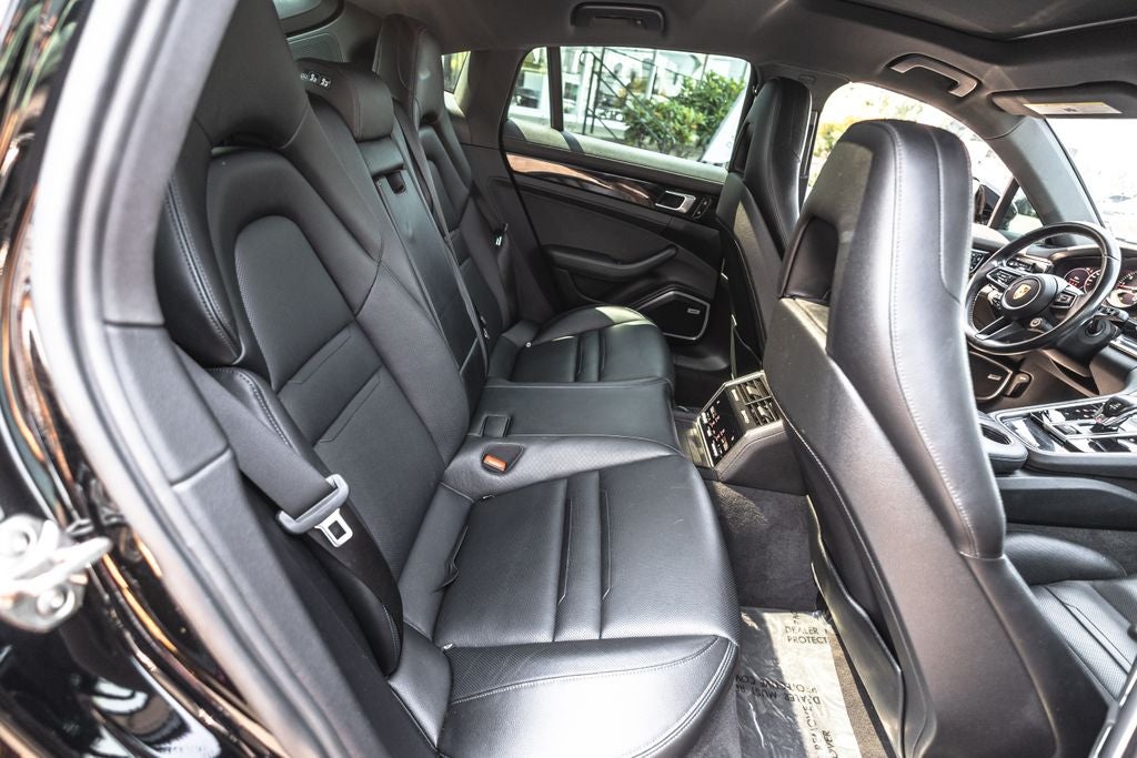2021 Porsche Panamera 4S