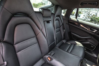 2021 Porsche Panamera 4S