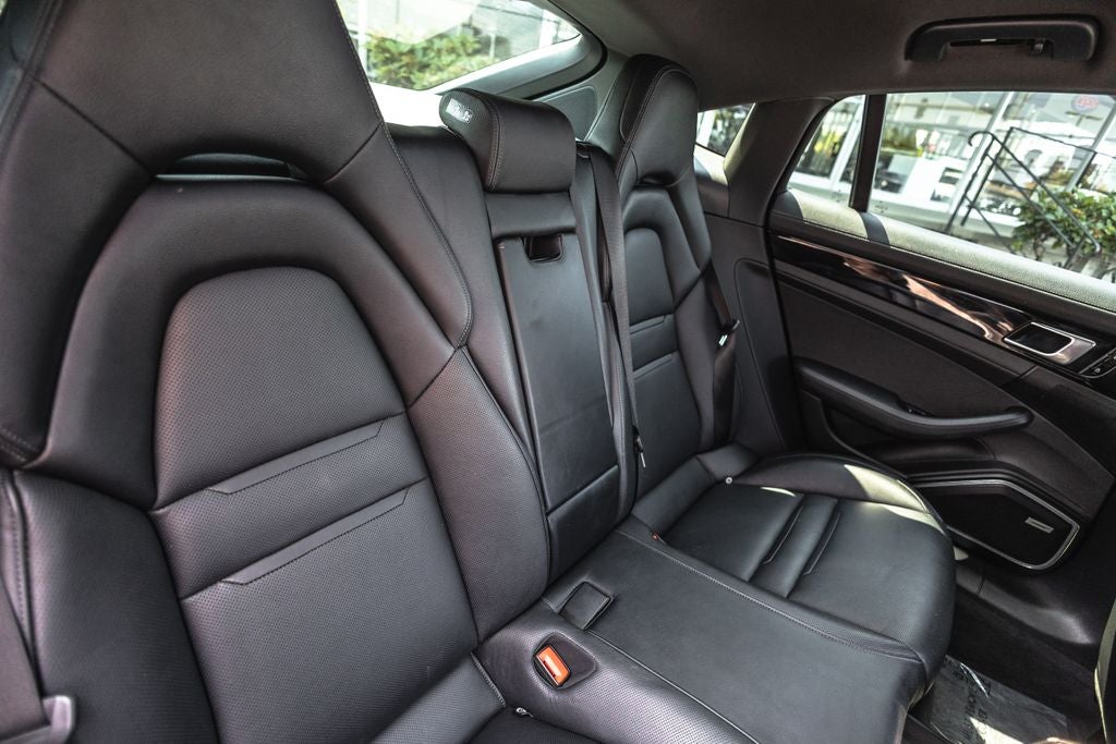 2021 Porsche Panamera 4S