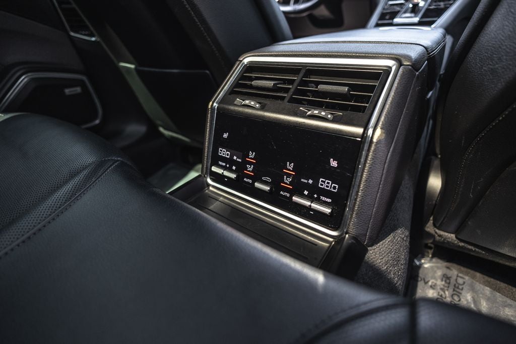2021 Porsche Panamera 4S