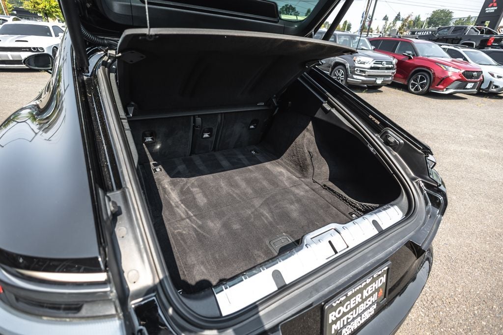 2021 Porsche Panamera 4S