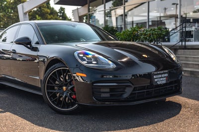 2021 Porsche Panamera 4S