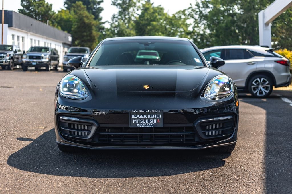 2021 Porsche Panamera 4S
