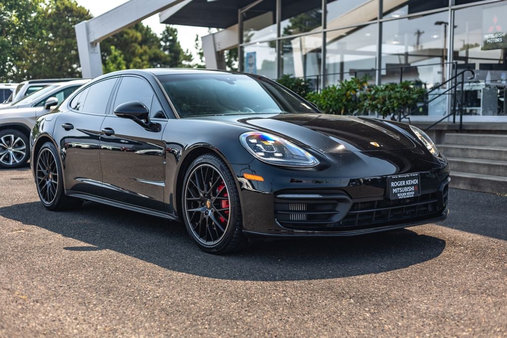 2021 Porsche Panamera 4S
