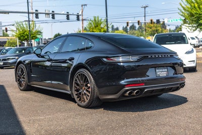 2021 Porsche Panamera 4S