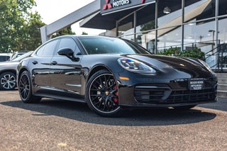 2021 Porsche Panamera 4S