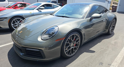 2020 Porsche 911 Carrera 4S