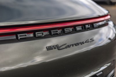 2020 Porsche 911 Carrera 4S